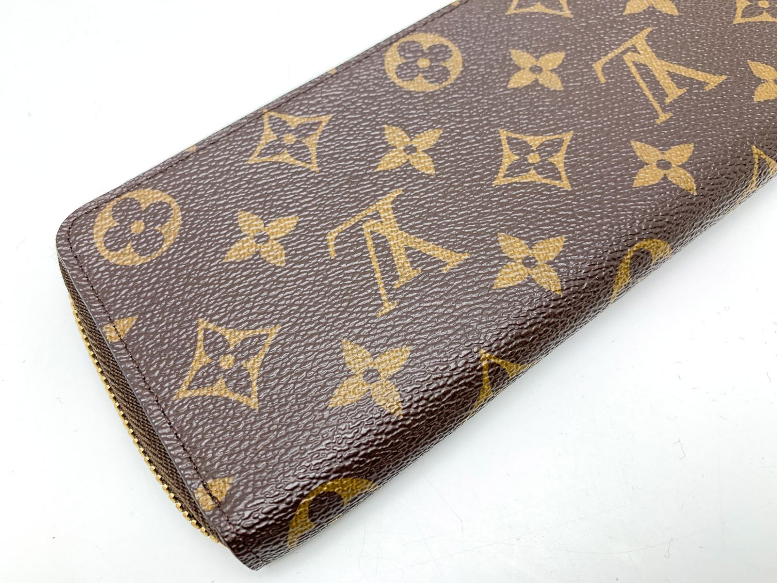 ルイヴィトン LOUIS VUITTON ポルトフォイユ・クレマンス M60742 長 