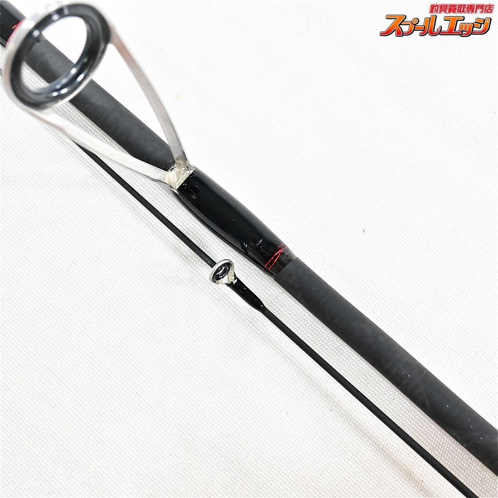 AbuGarcia アブガルシア/ロッド/ソルティスタイル アジング/STAS-592LS/ABランク/63【中古】 AbuGarcia アブガルシア/ロッド/ソルティスタイル アジング/STAS