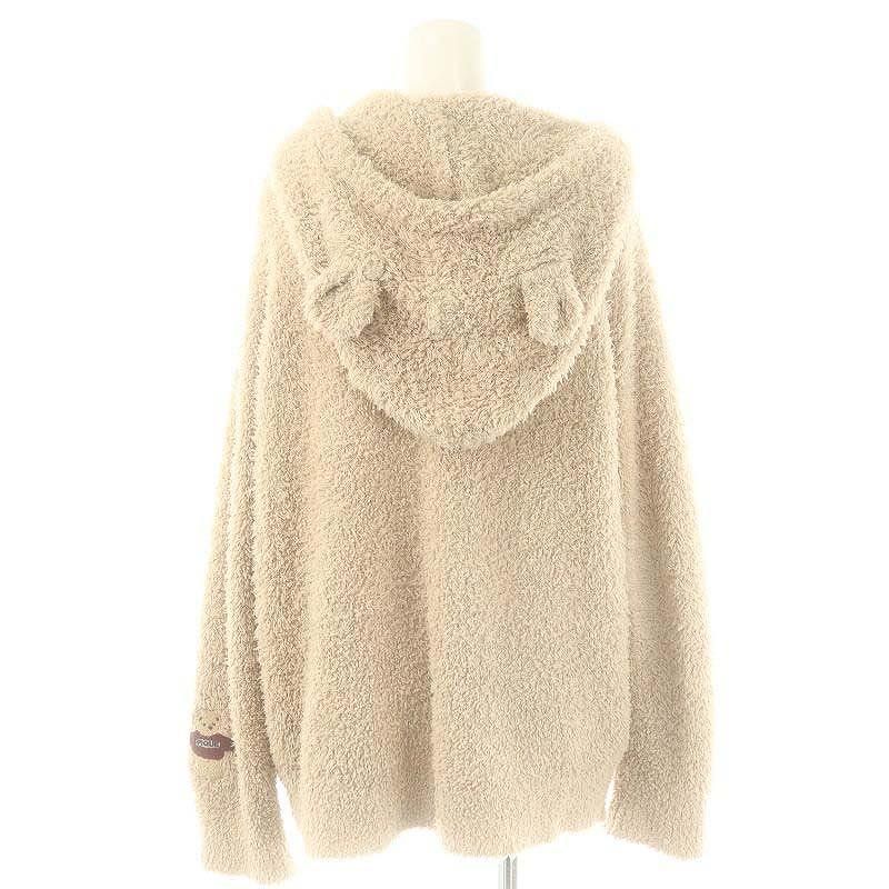 【限定品】GELATO PIQUE ジェラート ベア セットアップ F WILDSIDE】【UNISEX】ジェラートベアジャガードプルオーバー