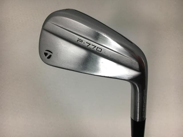 【中古ゴルフクラブ】(6本セット)テーラーメイド P-770 アイアン 2024 NSプロ MODUS3 TOUR105 5～9.P【14日間返品OK】