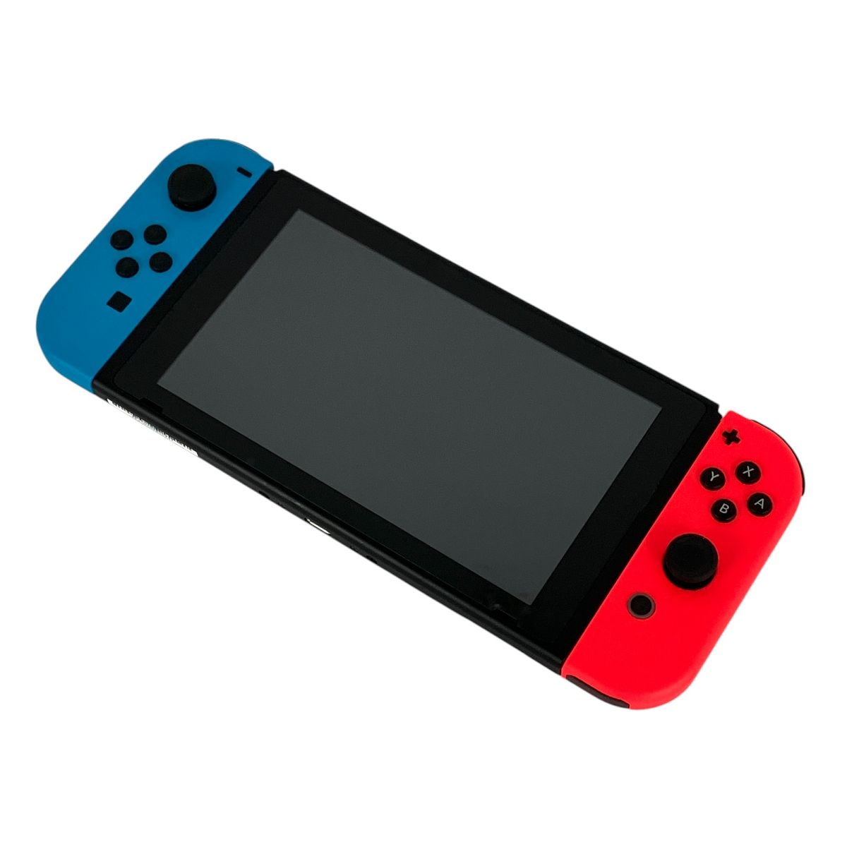 Nintendo Switch HAC-001 HAD-S-KABAH 本体 Joy-Con ネオン