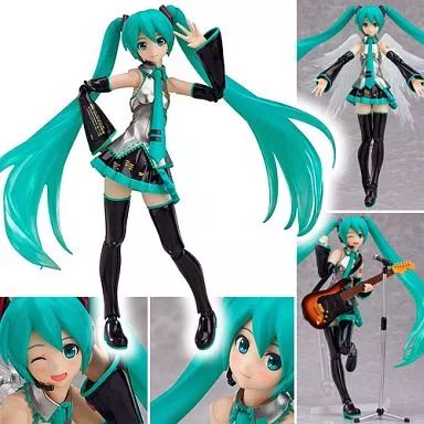 【新品未開封】figma 初音ミク 2.0 キャラクターボーカルシリーズ01 Amazon.co.jp: figma キャラクター・ボーカル・シリーズ01 初音