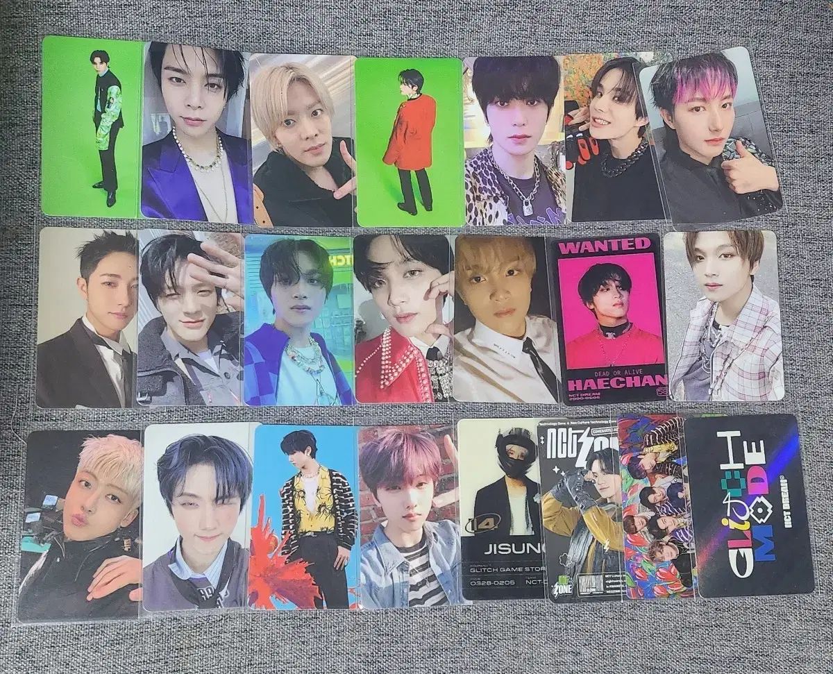 NCT127 テヨン トレカ まとめ売り NCT127 テヨン トレカ まとめ売り