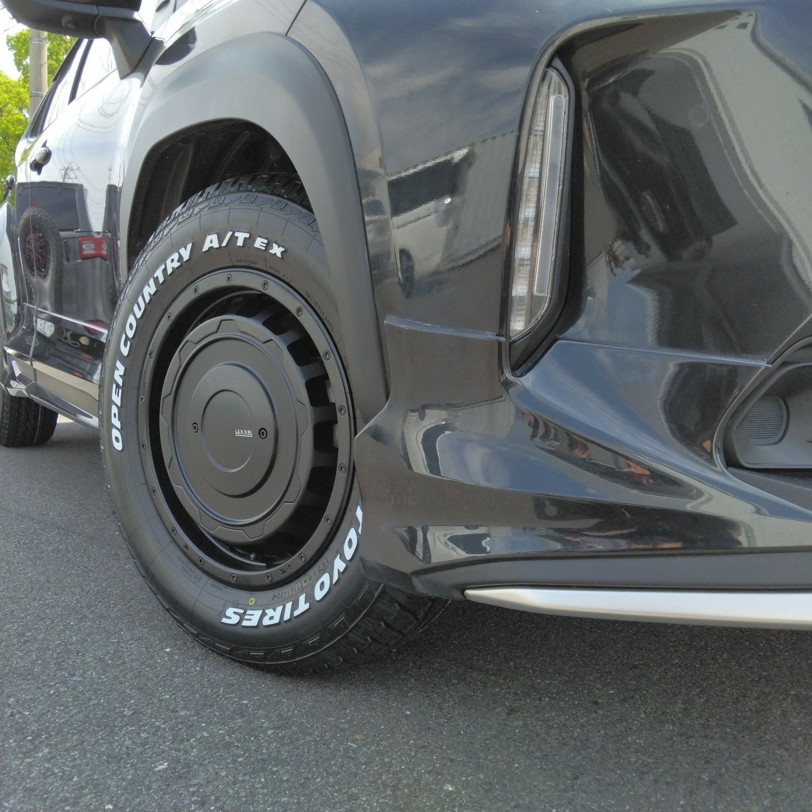新品 4本セット ヤリスクロス タイヤホイールセット 205/65R16