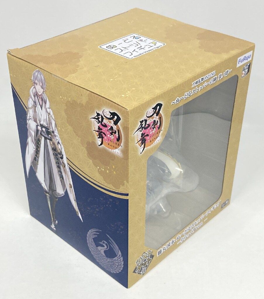 フリュー みんなのくじ 刀剣乱舞ONLINE ぬーどるストッパーの陣