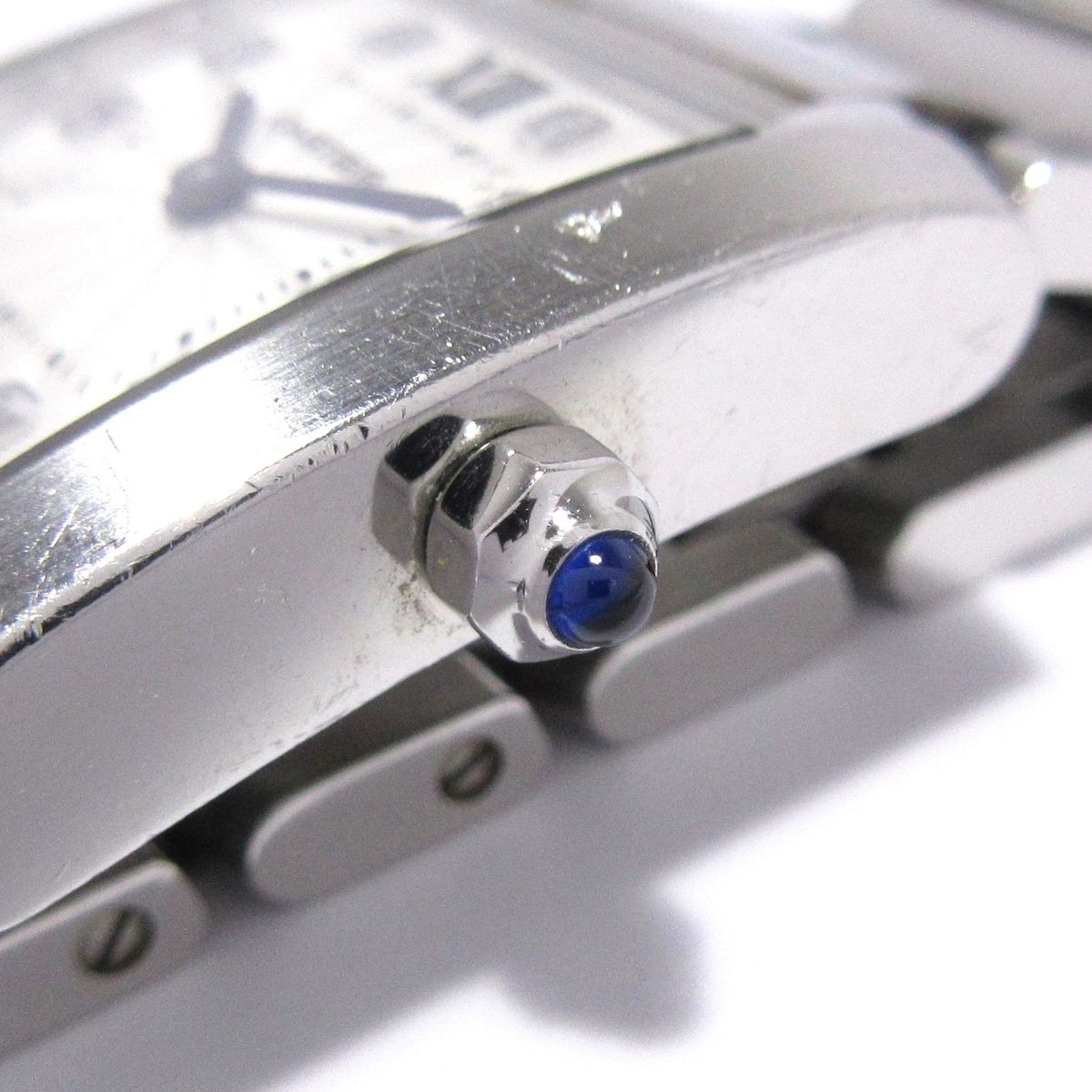 Cartier(カルティエ) 腕時計 タンクフランセーズSM WE110006  