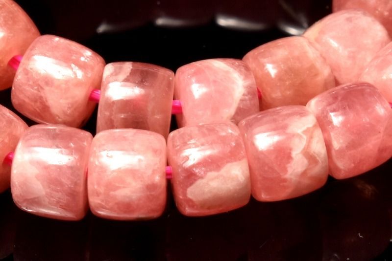 アルゼンチン産の A A A Aインカローズのブレスレット 楽天市場】4本数量限定AAA〜AAAAアルゼンチン産インカローズ
