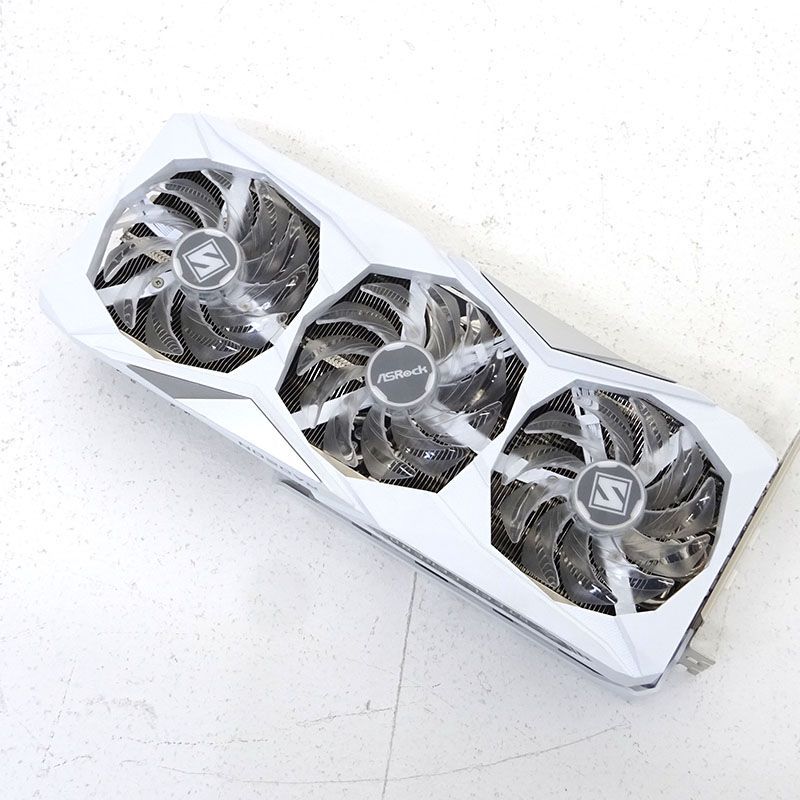 三重店】ASRock Radeon RX 7800 XT Steel Legend 16GB OC グラフィック