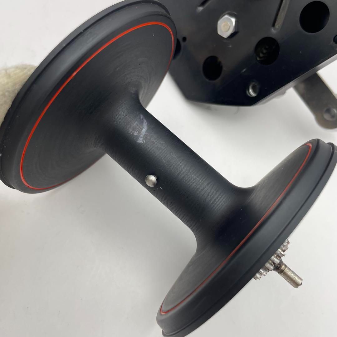 【美品】OLYMPIC SEAMAN GX6000 船用両軸リール シーマン 美品】OLYMPIC SEAMAN GX6000 船用両軸リール オリムピック