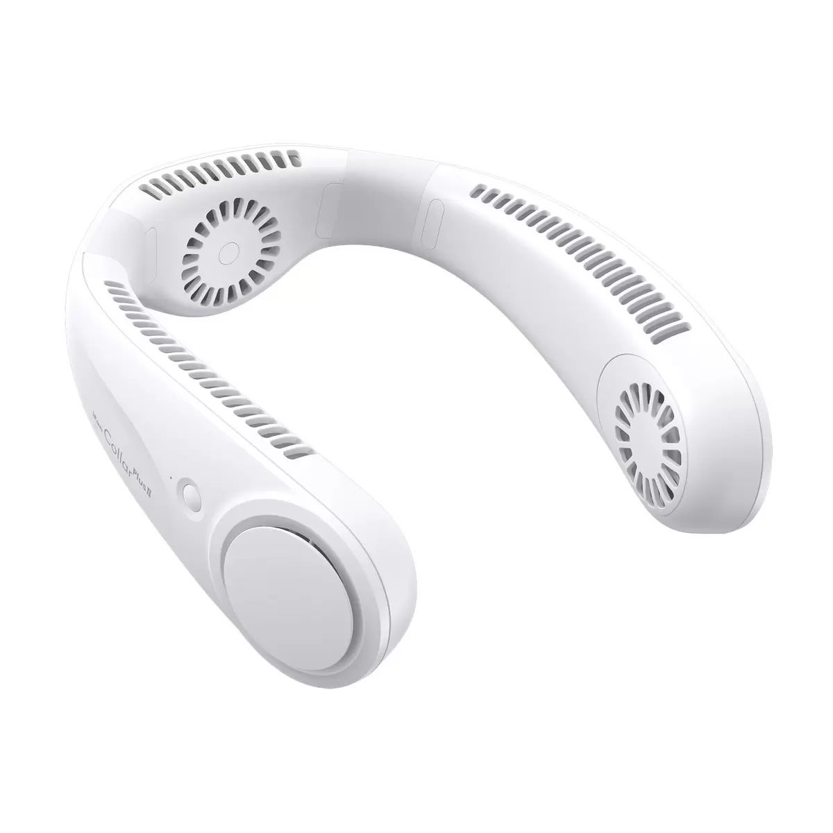 エレス充電式ネックファンアイファン カラー プラスⅡ IF-COP23PWH×2 iFan Collar PlusⅡ アイファン カラー プラスⅡ 2023 | エレス