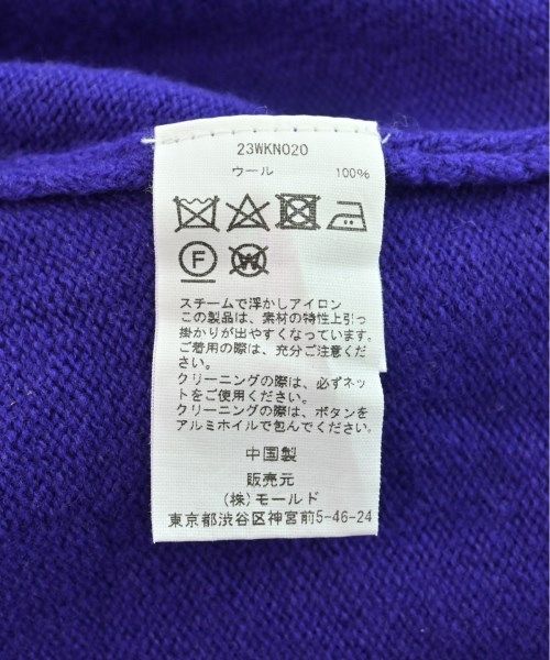 CINOH カーディガン レディース 【古着】【中古】【送料無料
