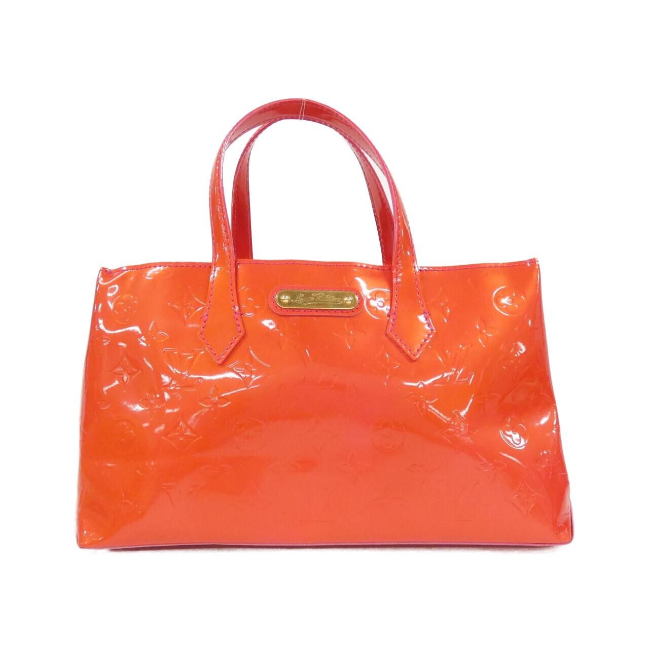 ルイヴィトン ヴェルニ ウィルシャー PM M93643 バッグ