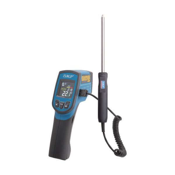 7営業日以内発送 ＳＫＦ TKTL 21 赤外線温度計 TKTL 21 TKTL21 沖縄離島販売不可
