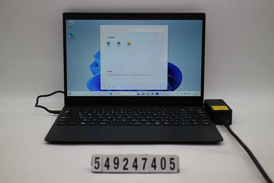 NEC PC-VKT16GZG7 Core i5 10210U 1.6GHz/8GB/128GB(SSD)/13.3W/FHD(1920x1080)/Win11 【549247405】