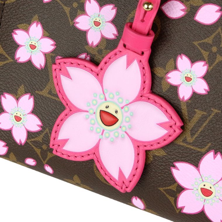 LOUIS VUITTON/ルイ ヴィトン LV × TM オンザゴー PM（2WAYトート  