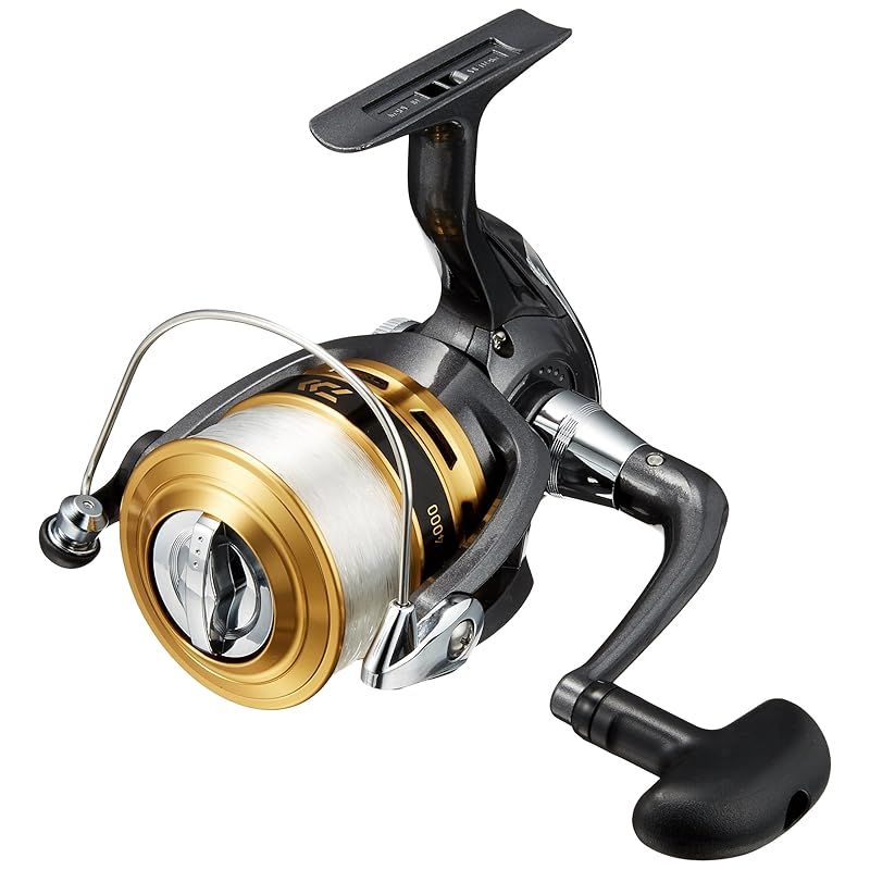 ダイワ(DAIWA) スピニングリール 16 BG 4000H(2016モデル