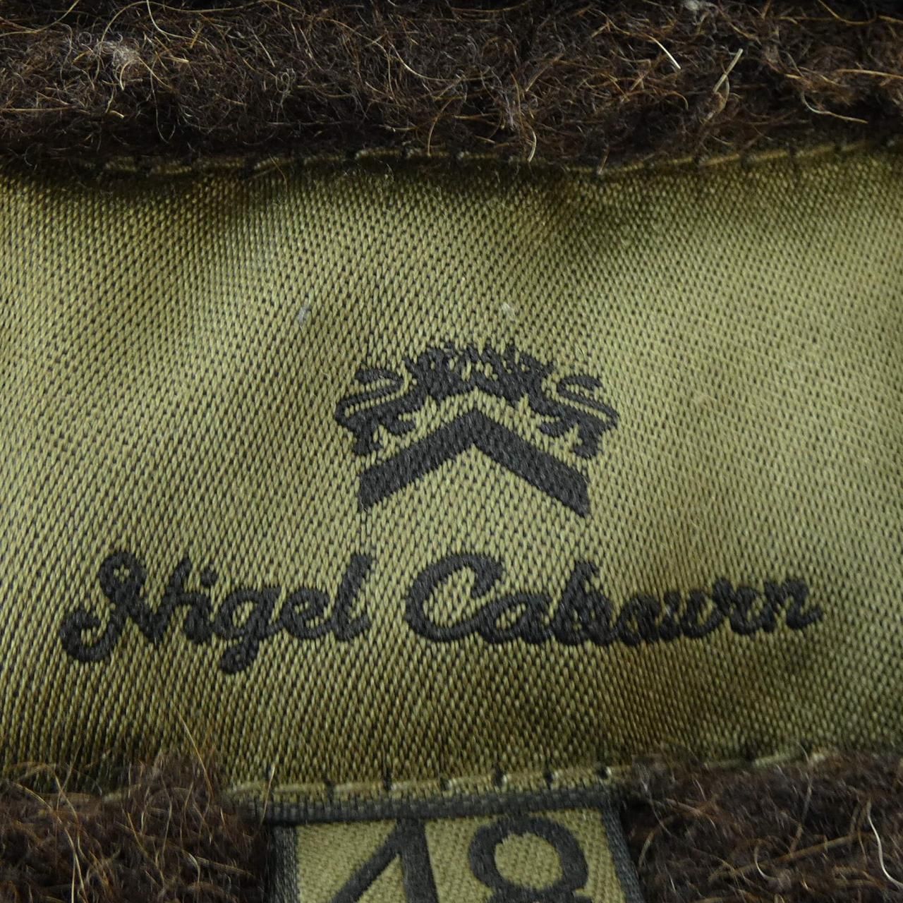 NIGEL CABOURN
