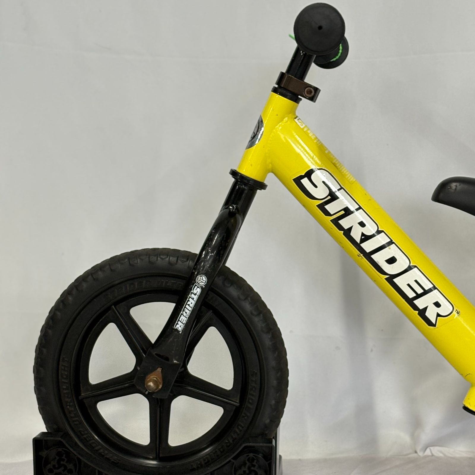限定品 STRIDER ストライダー ST-4 イエロー - メルカリ