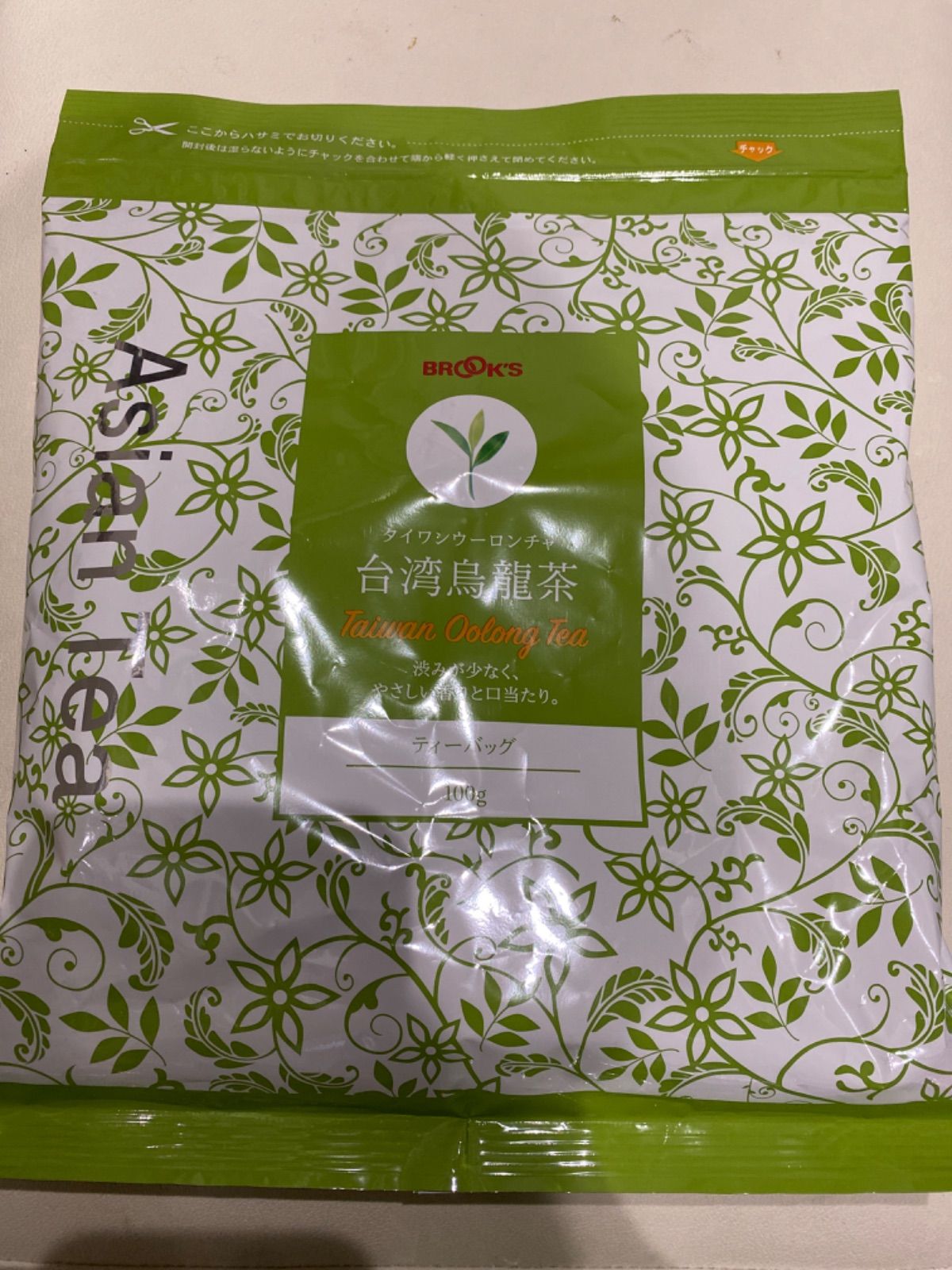 ブルックス 台湾烏龍茶 - 茶