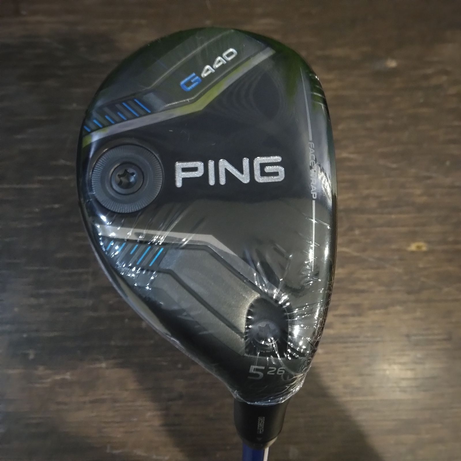Ut ピン PING G440 ハイブリッド ＃5 S メンズ ALTA J CB BLUE カーボン モデル 日本 日本モデル ゴルフクラブ 右用 大崎店