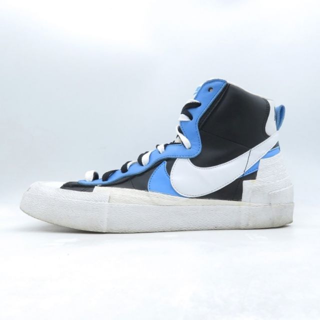 NIKE 19ss SACAI BLAZER MID BV0072-001 SIZE 29.0cm サカイ ナイキ 