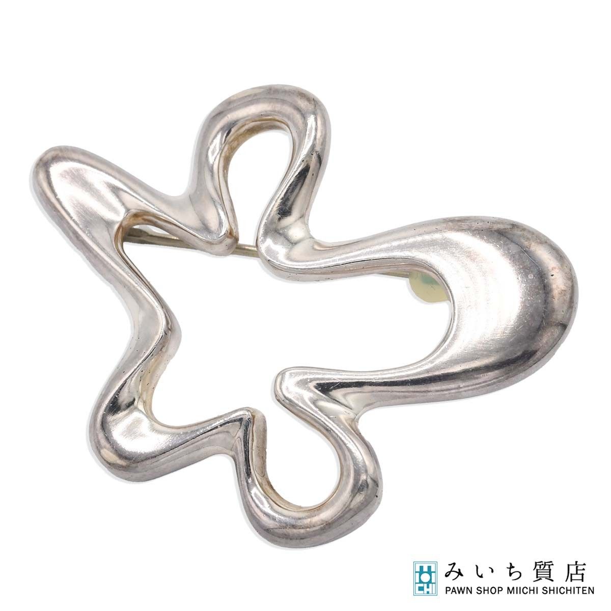 ジョージジェンセン　スプラッシュブローチ GEORG JENSEN ジョージジェンセン ブローチ 321 スプラッシュ