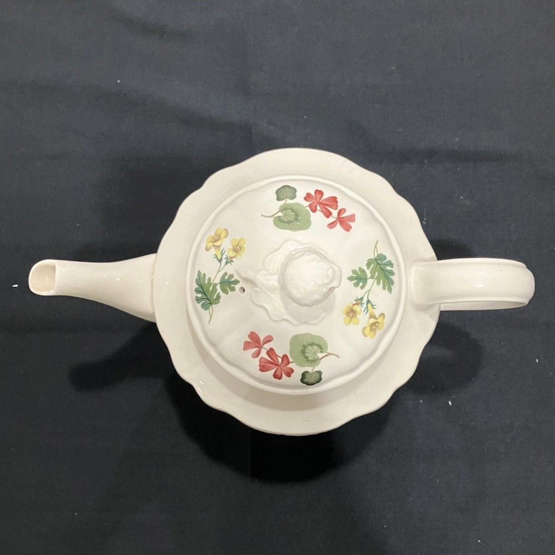 超人気、高品質で超激安。 WEDGWOOD ウェッジウッド ティーポット リッチモンド 1点 厚みのある