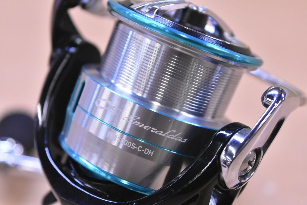 ダイワ 19エメラルダス LT 3000S-C-DH / エギング アオリイカ | 最新