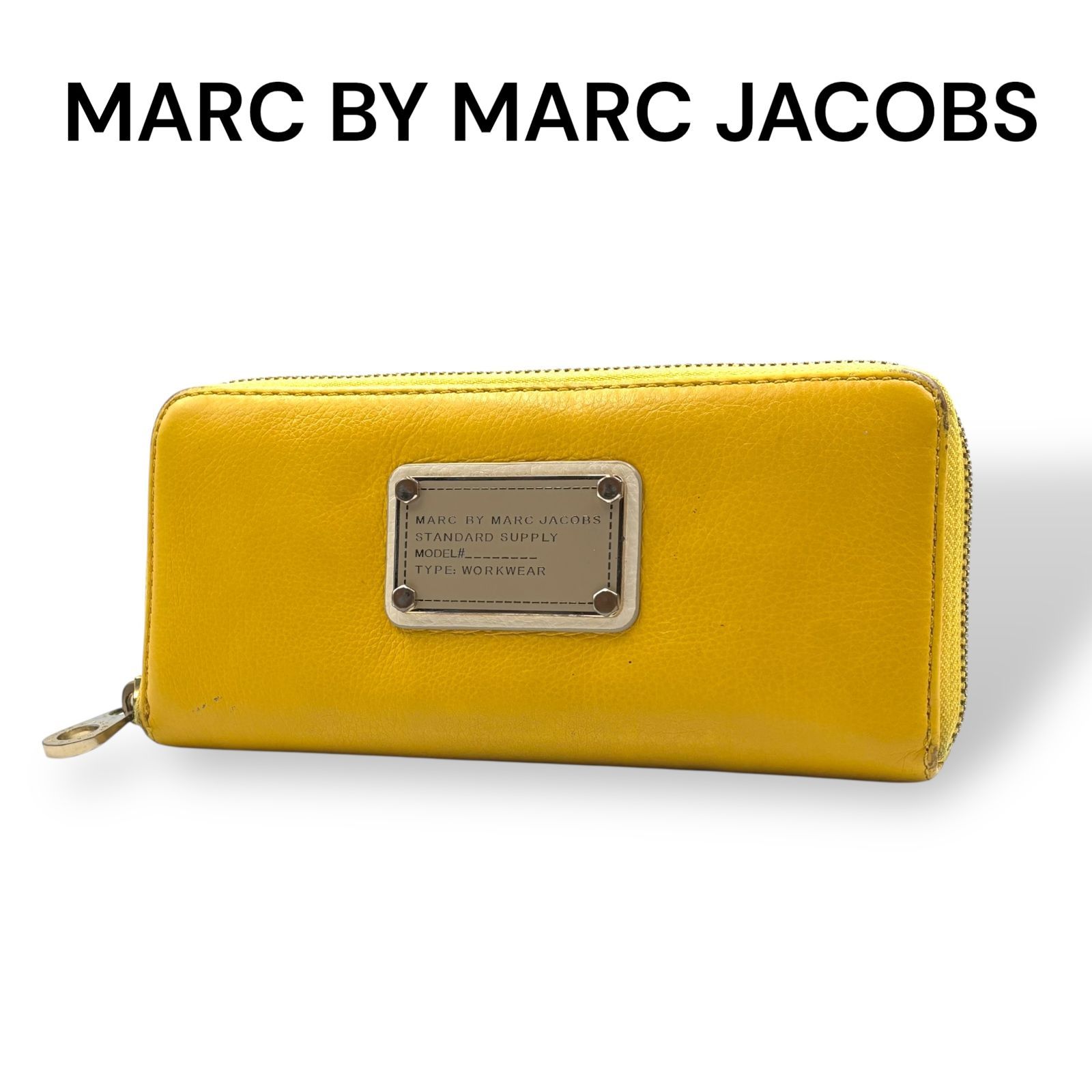 MARC BY MARC JACOBS マークバイマークジェイコブス 長財布 MARC BY MARC JACOBS マークバイマークジェイコブス 長財布