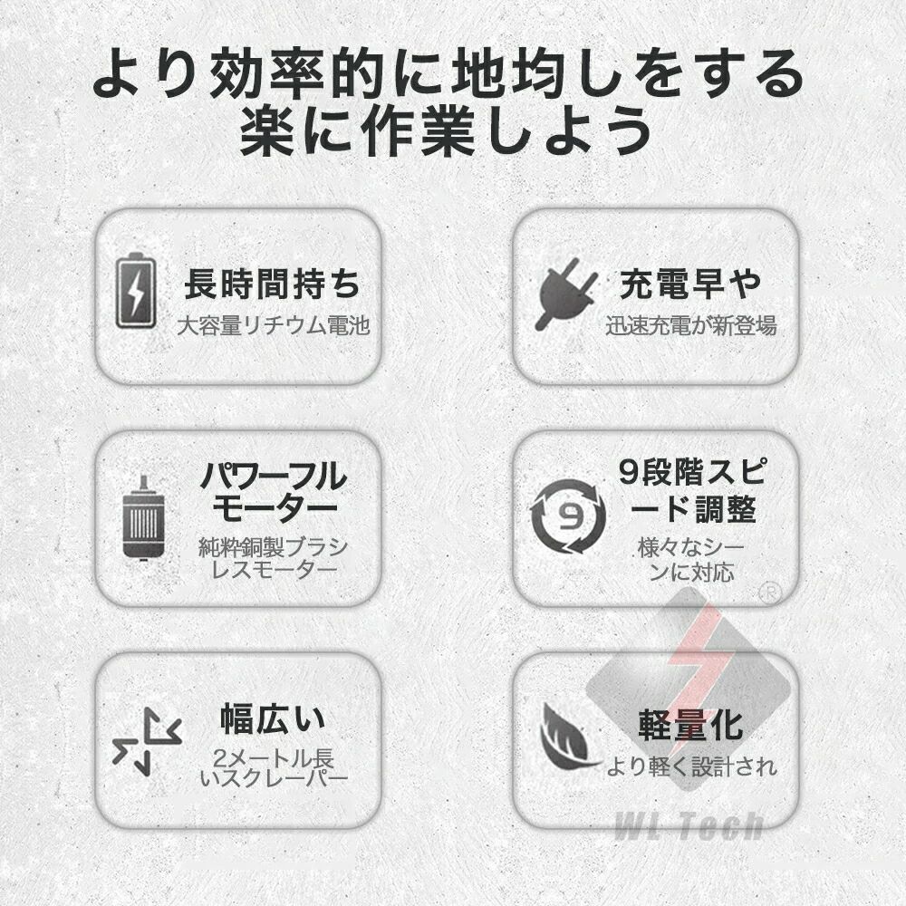 トップコート仕上作業 携帯用