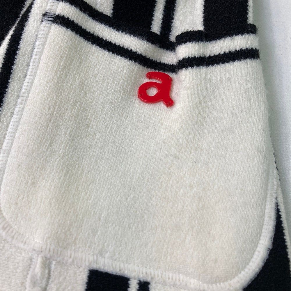 アルチビオ ニット [サイズ]36 サイズ：36 ARCHIVIO アルチビオ クルー