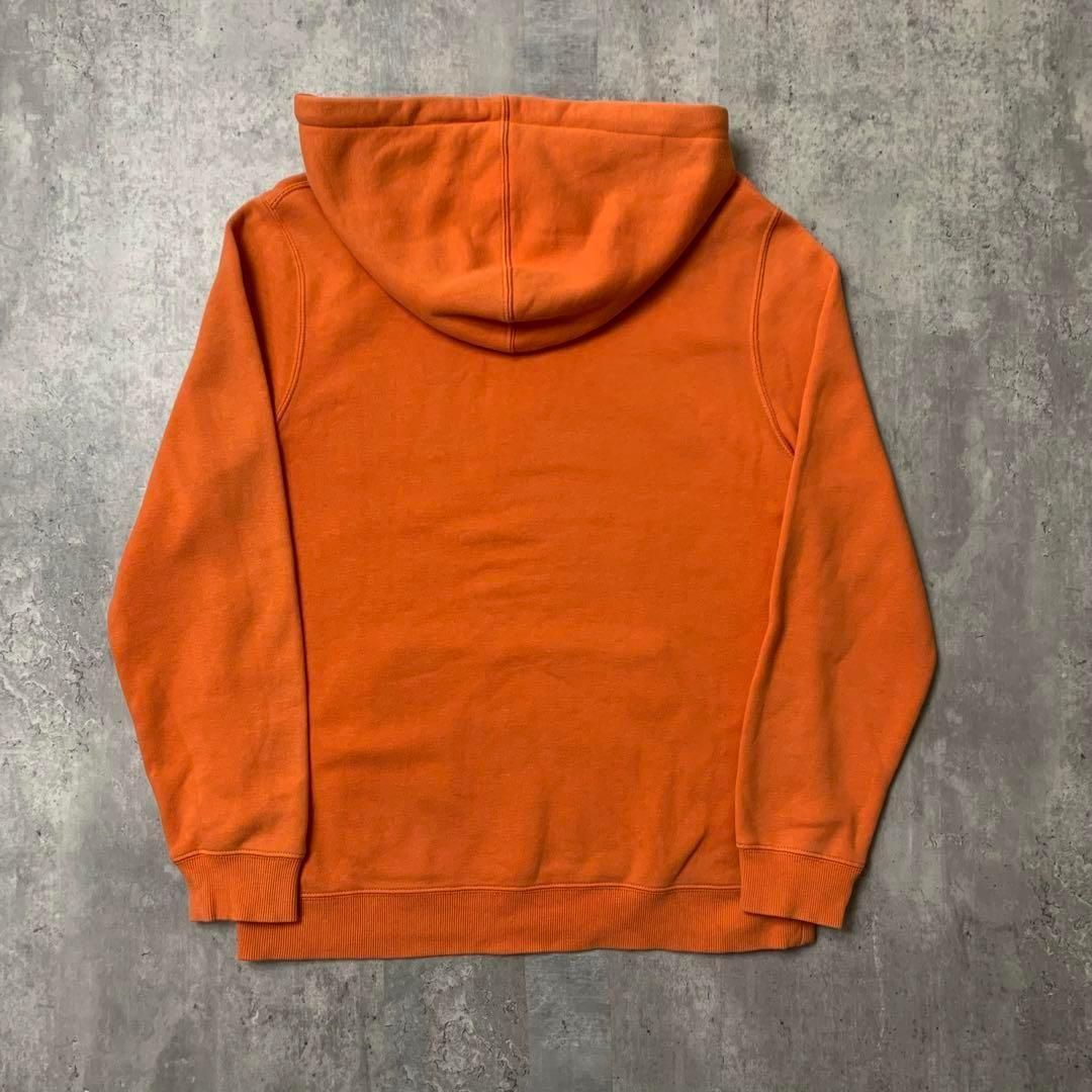 【希少カラー】ステューシー☆バックプリント入りパーカー　希少オレンジ　肉厚 楽天市場】STUSSY ステューシー パーカー サイズ:XL ワールド
