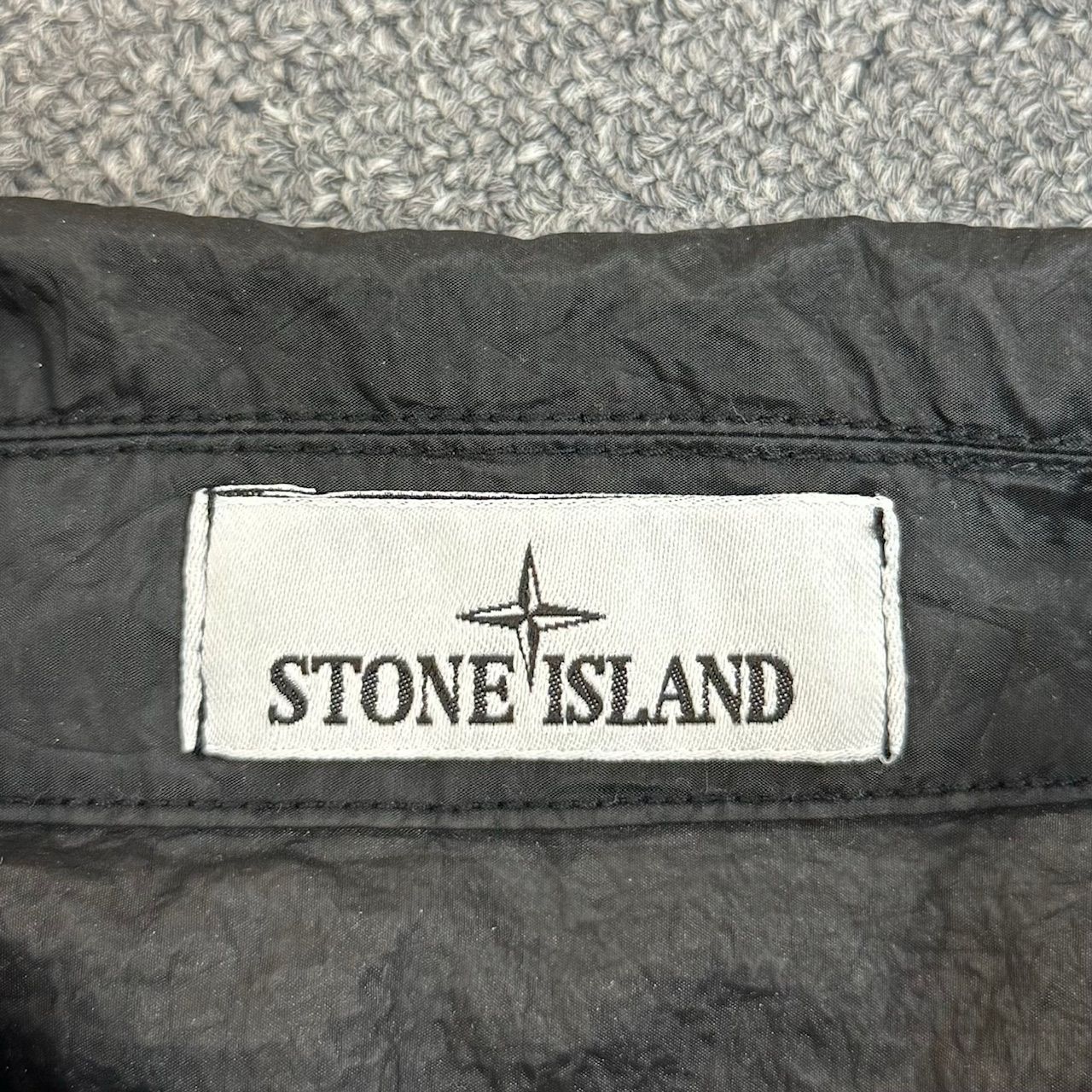 国内正規 STONE ISLAND 23SS ナイロンメタル シャツ ジャケット