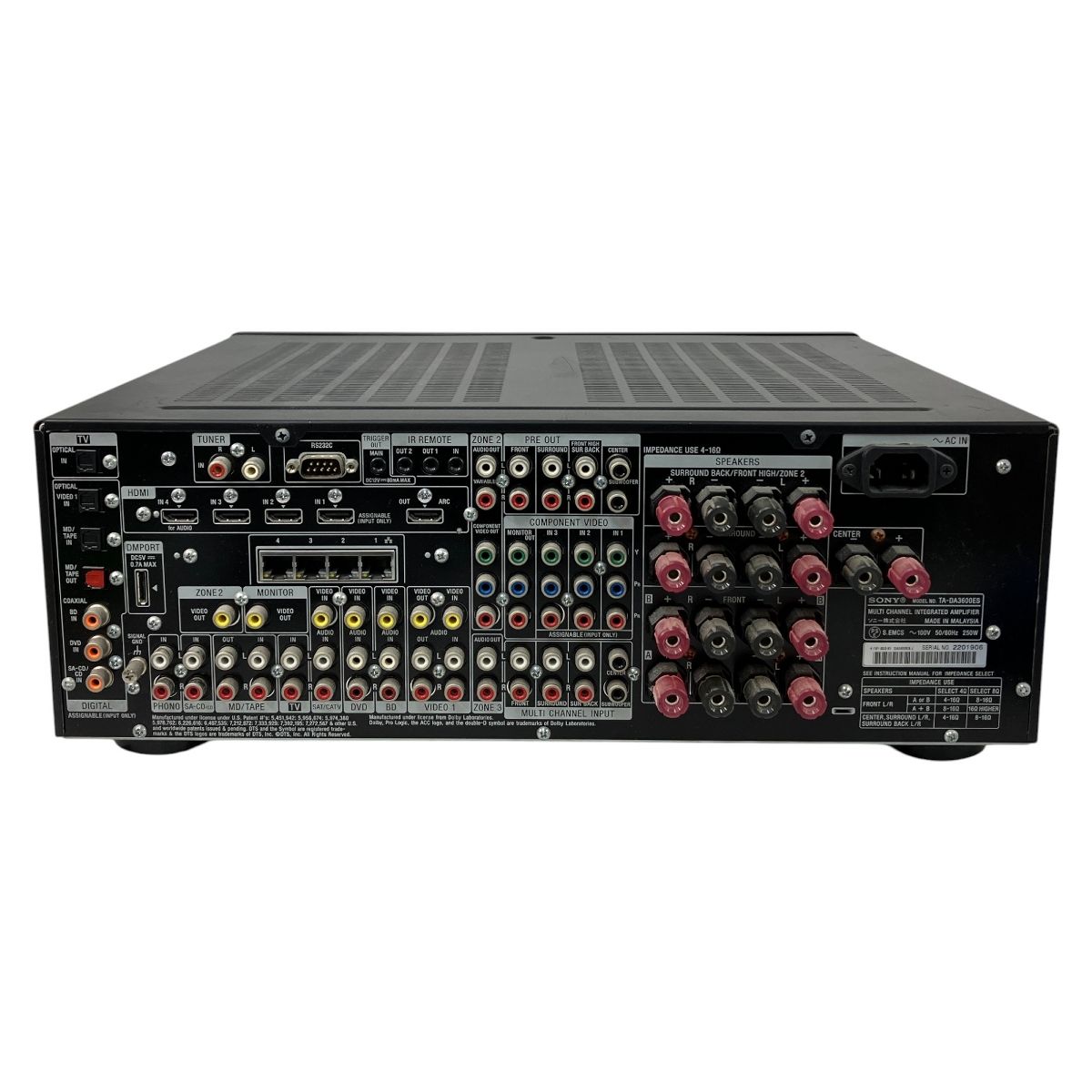 TA-DA3600ES