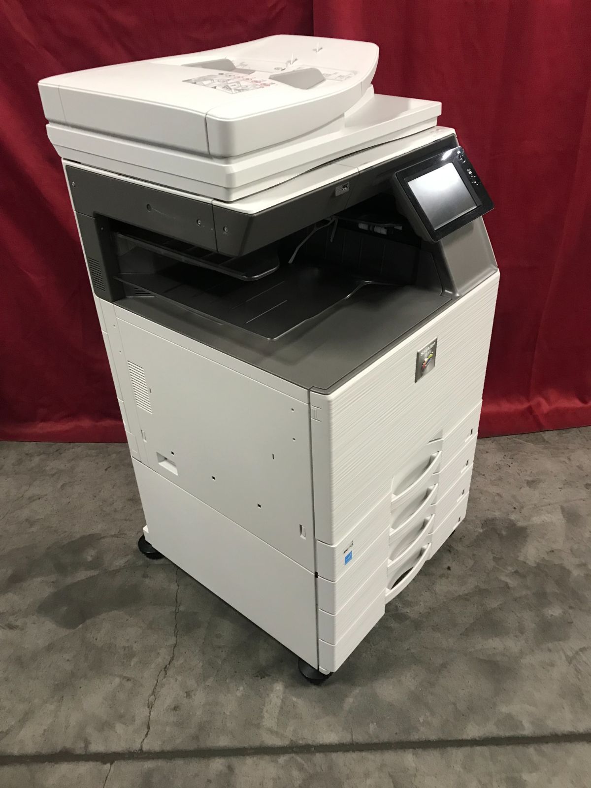 中古】【SHARP】業務用カラー複合機 MX-2630FN 管番:RCE-41245
