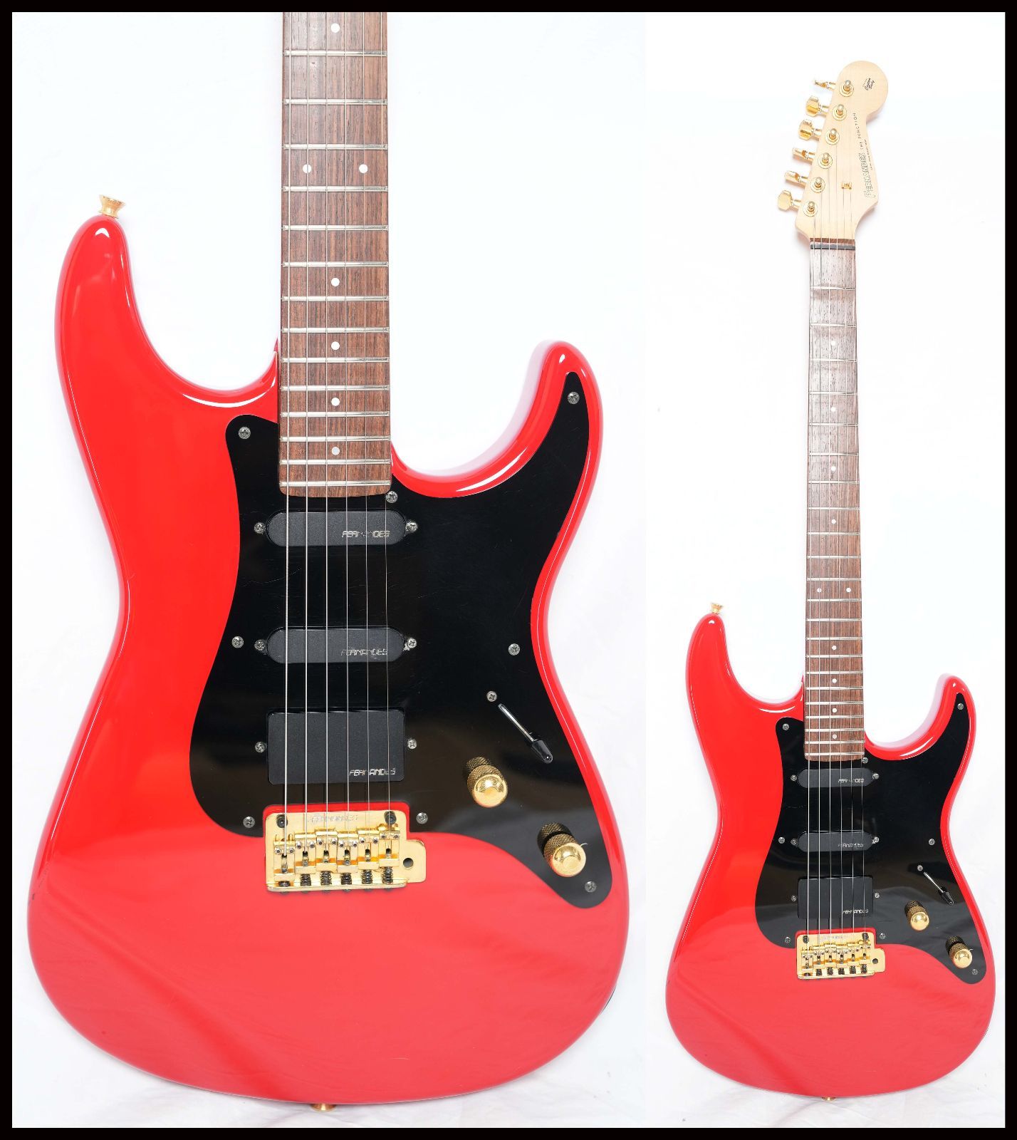 FERNANDES FR Series　激レアH-S-H FERNANDES FR Series 激レアH-S-H - メルカリ