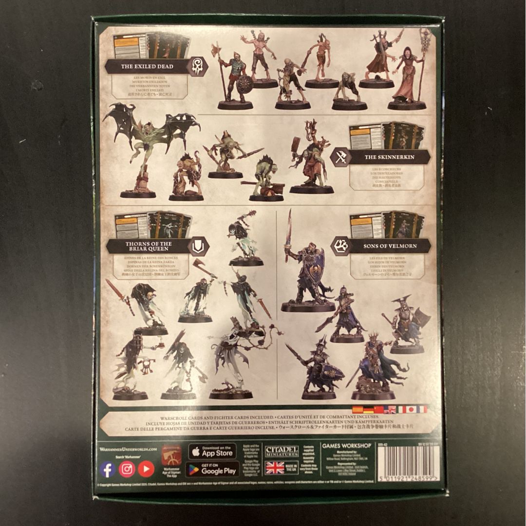 死のウォーバンド