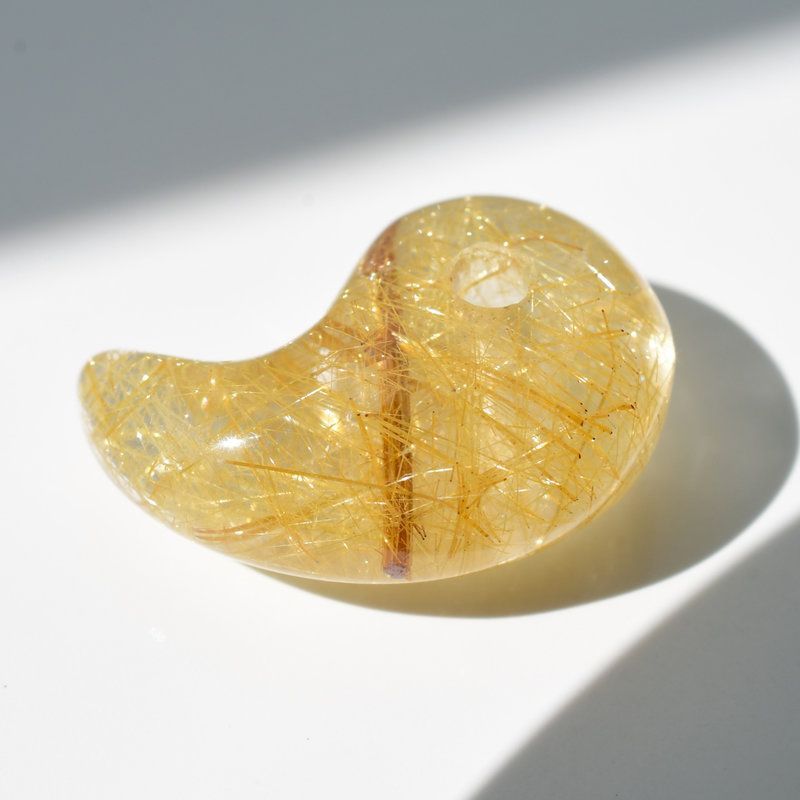 チャンスを呼び込む金針のたすき掛け 人気