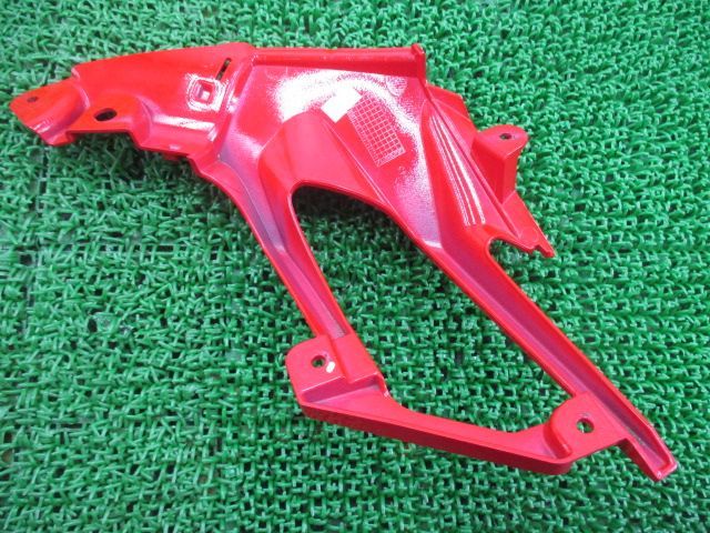 NINJA400 サイドカウル 左 赤 55028-0643 カワサキ 純正 中古 バイク