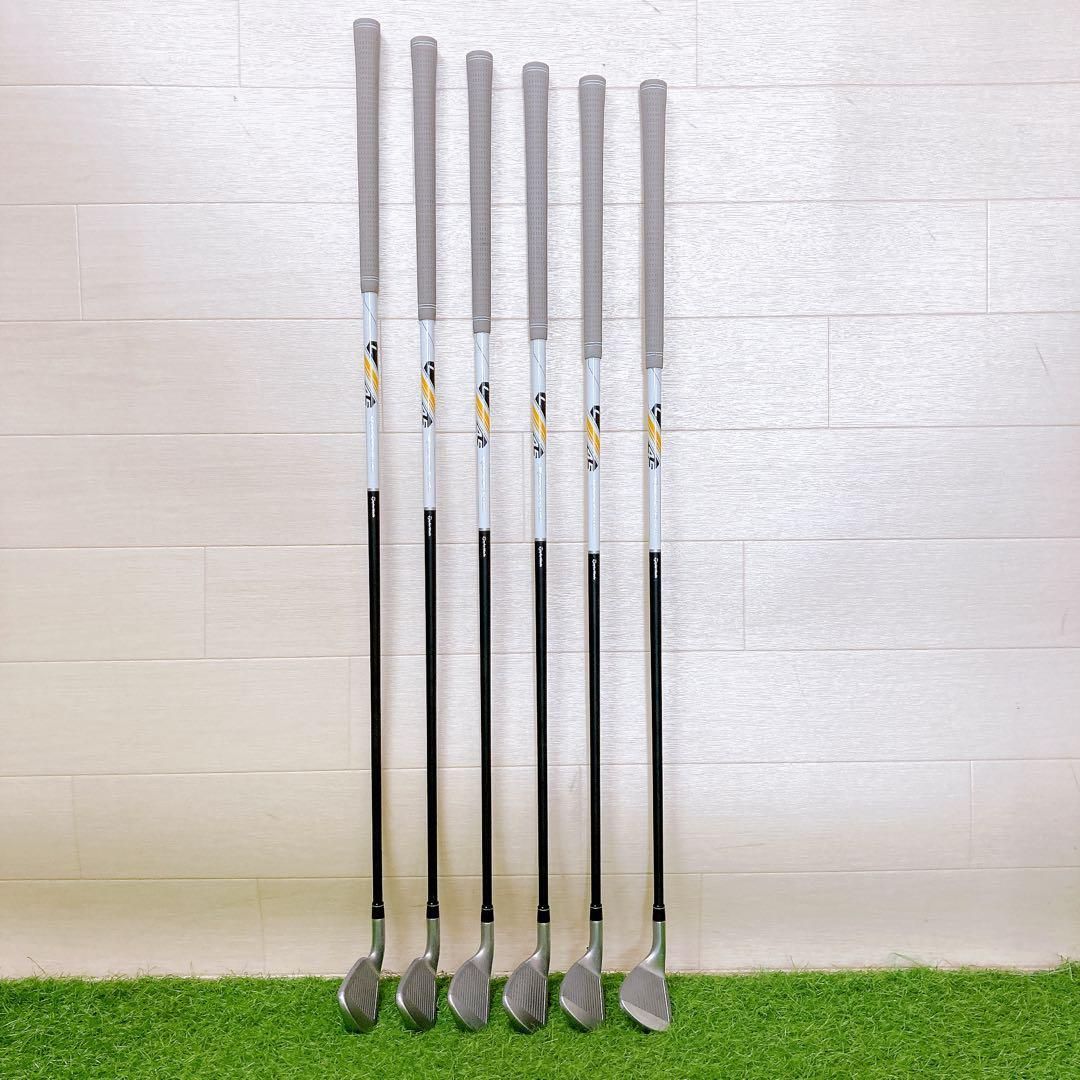 5.テーラーメイドアールブレイズレディースゴルフクラブアイアン右利き