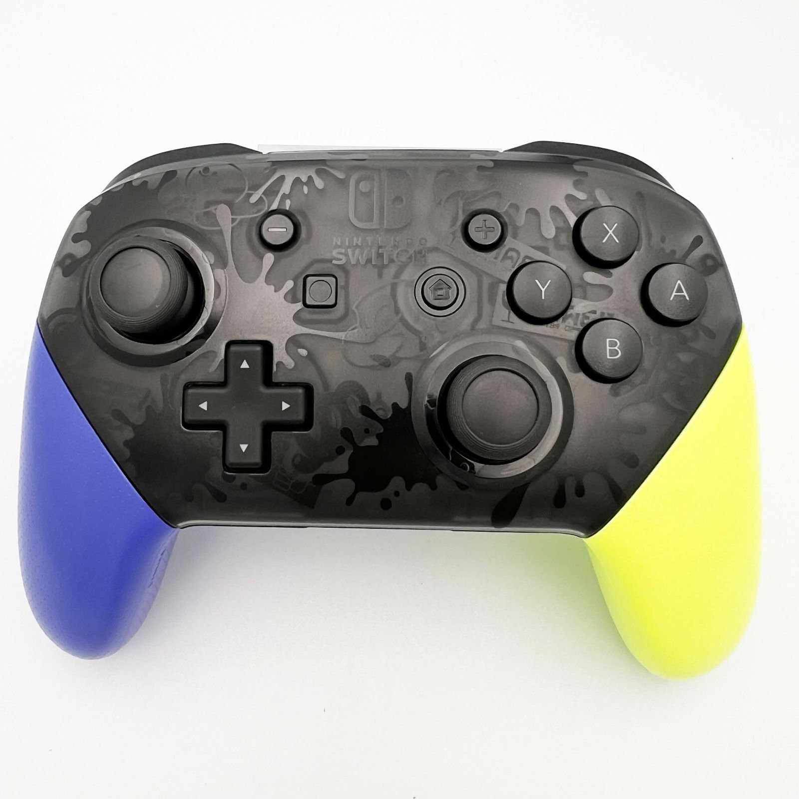スプラトゥーン3 プロコン　新品未使用 Amazon.co.jp: 【整備済み品】Nintendo Switch Pro