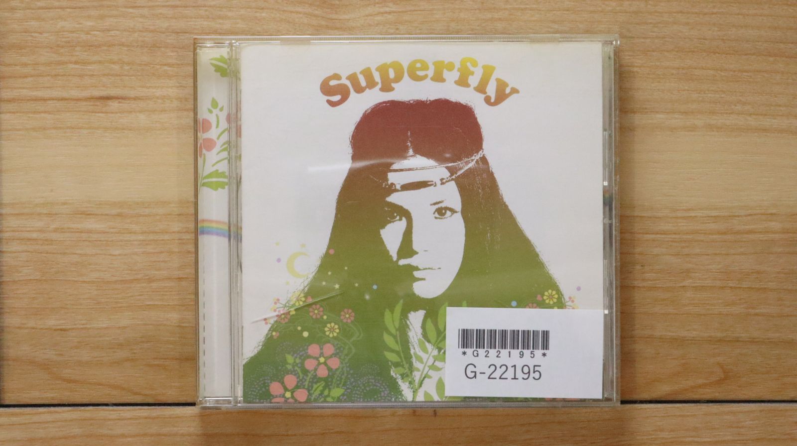 国内盤CD☆スーパーフライ/Superfly□ Superfly 【WPCL10477