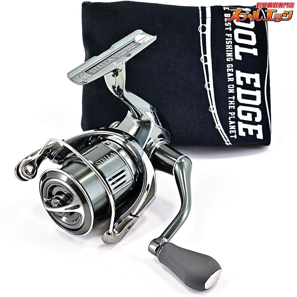 Shimano 22 Stella C2000SHG – JDM TACKLE HEAVEN