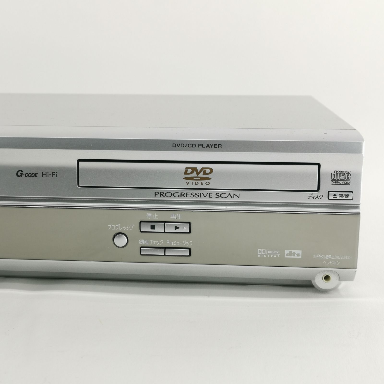 Panasonic パナソニック DVDプレーヤー一体型ビデオ NV-VP30 2002年製