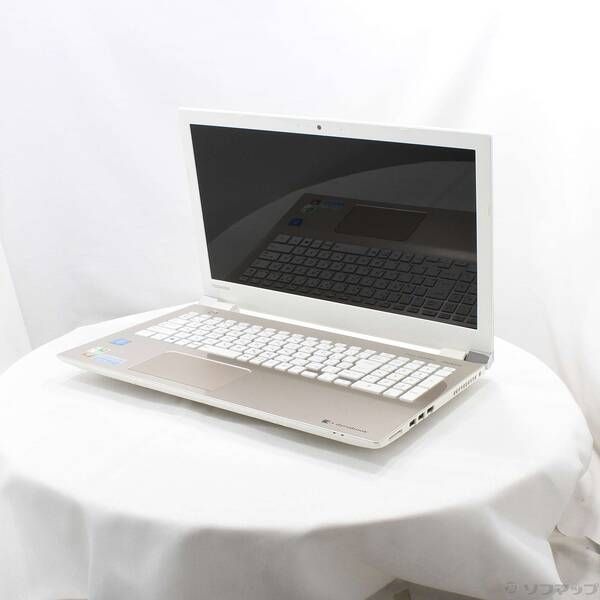 品〕 格安安心パソコン dynabook T45／GG PT45GGP-SEA サテンゴールド
