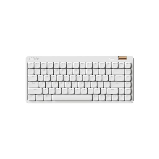 FlowLite84キーロープロファイルメカニカルキーボード 75%スワップ な充電式ワイヤレスキーボード2.4G無線接続 Bluetooth接続 Windows Macの有線接続|スペクターリニアキースイッチ オフ…
