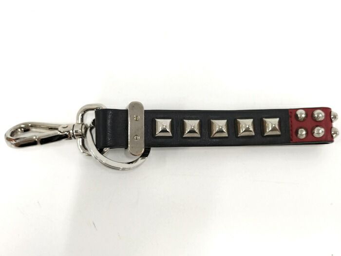 スタッズ キーホルダー