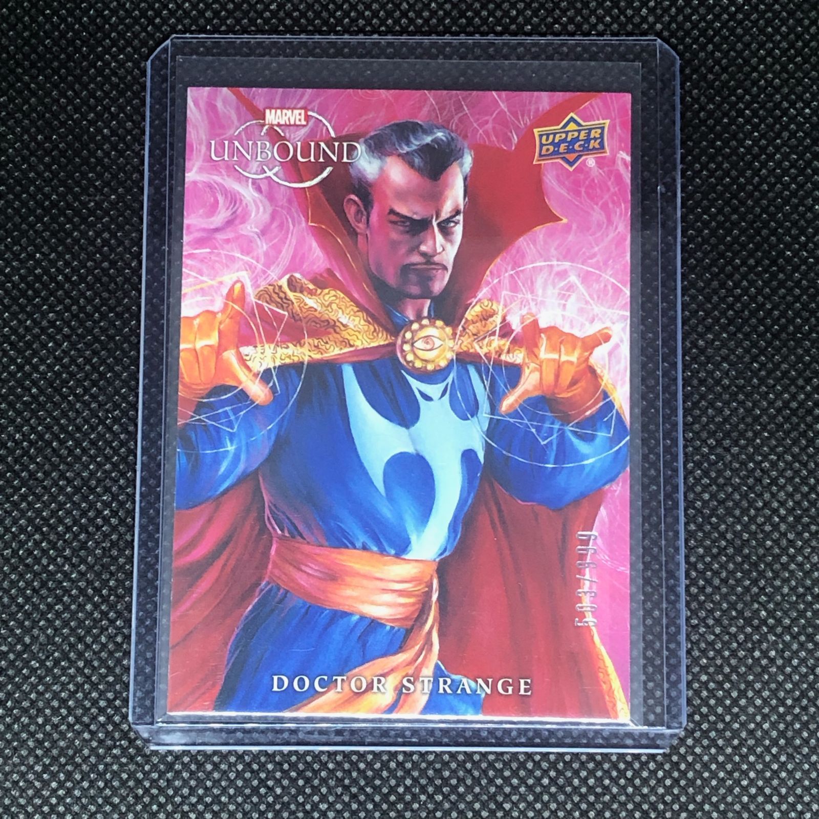upper deck marvel ドクターストレンジ 【公式通販】