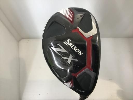 中古】 ダンロップ SRIXON ZX H U5 ユーティリティ UT Diamana