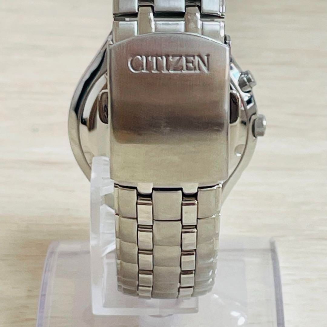 電波ソーラー腕時計